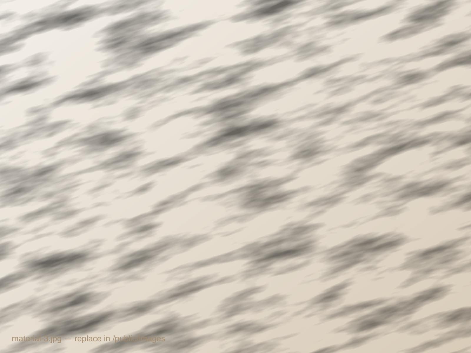 Warm white quartz, eased edge